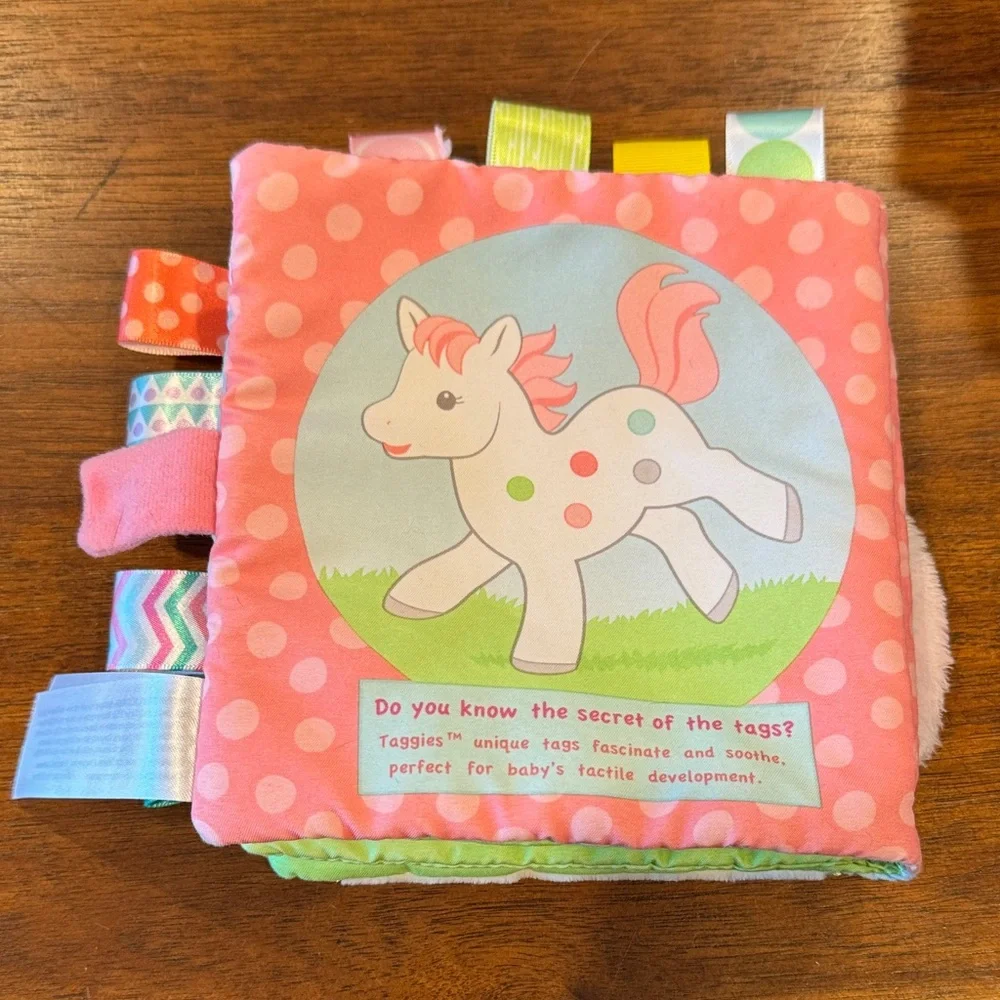 Taggies — Painted Pony Soft Book